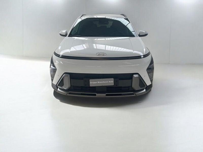 Hyundai Kona HEV 1.6 DCT XLine