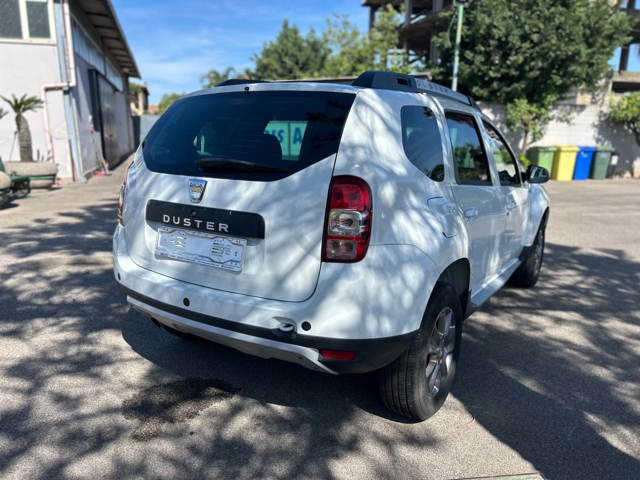Dacia Duster 1.5 dCi 110CV 4x2 Lauréate