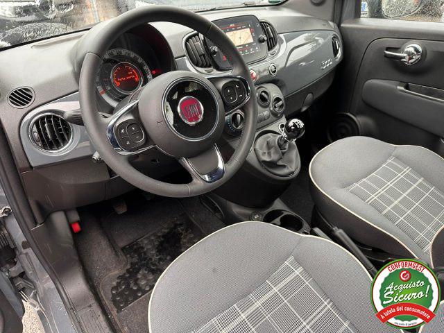 FIAT 500 1.0 Hybrid Lounge Navi OK NEO Patentati