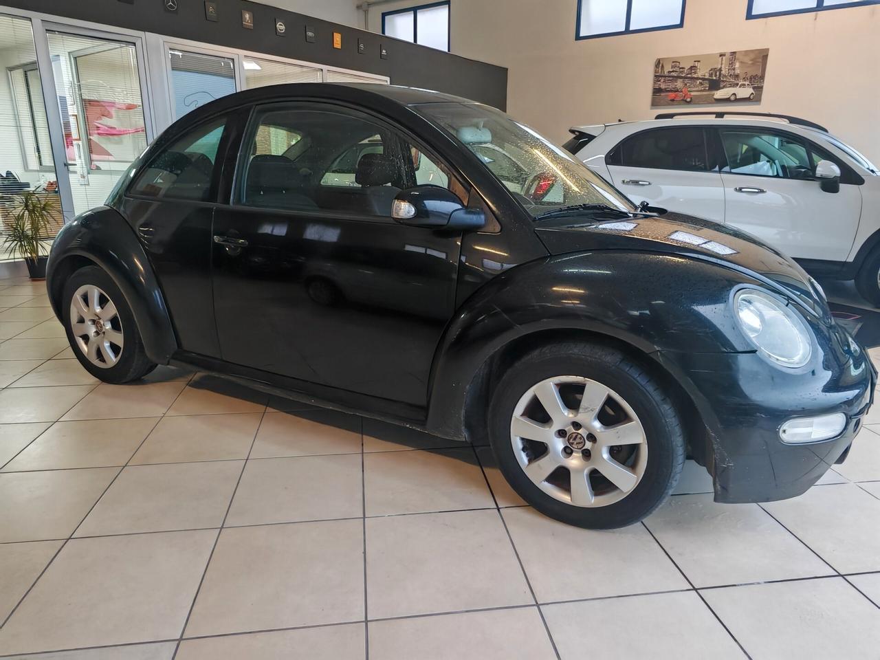 Volkswagen New Beetle 1.9 TDI 101CV