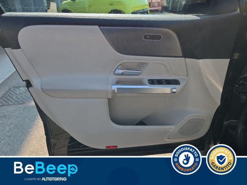 Mercedes-Benz Classe GLB GLB 200 D SPORT PLUS AUTO