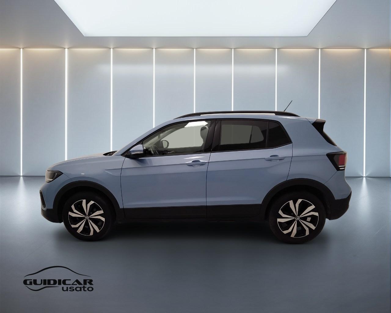 VOLKSWAGEN T-Cross 2024 - T-Cross 1.0 tsi Edition Plus 95cv