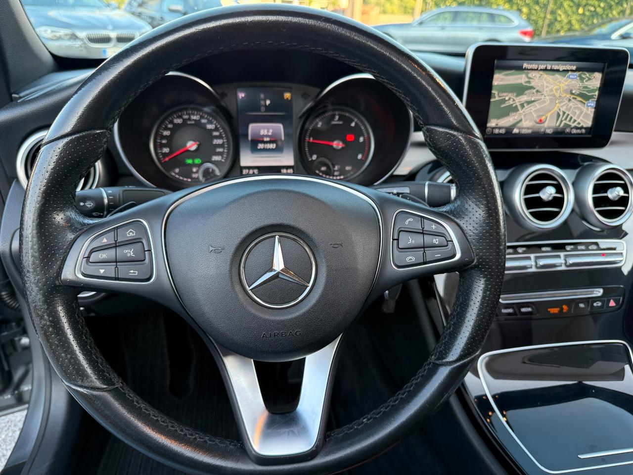 Mercedes-benz C 250 d Automatic Cabrio Premium