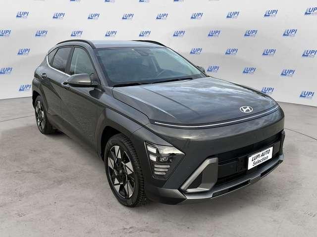 Hyundai KONA 1.6 gdi hev X Line 2wd 141cv dct