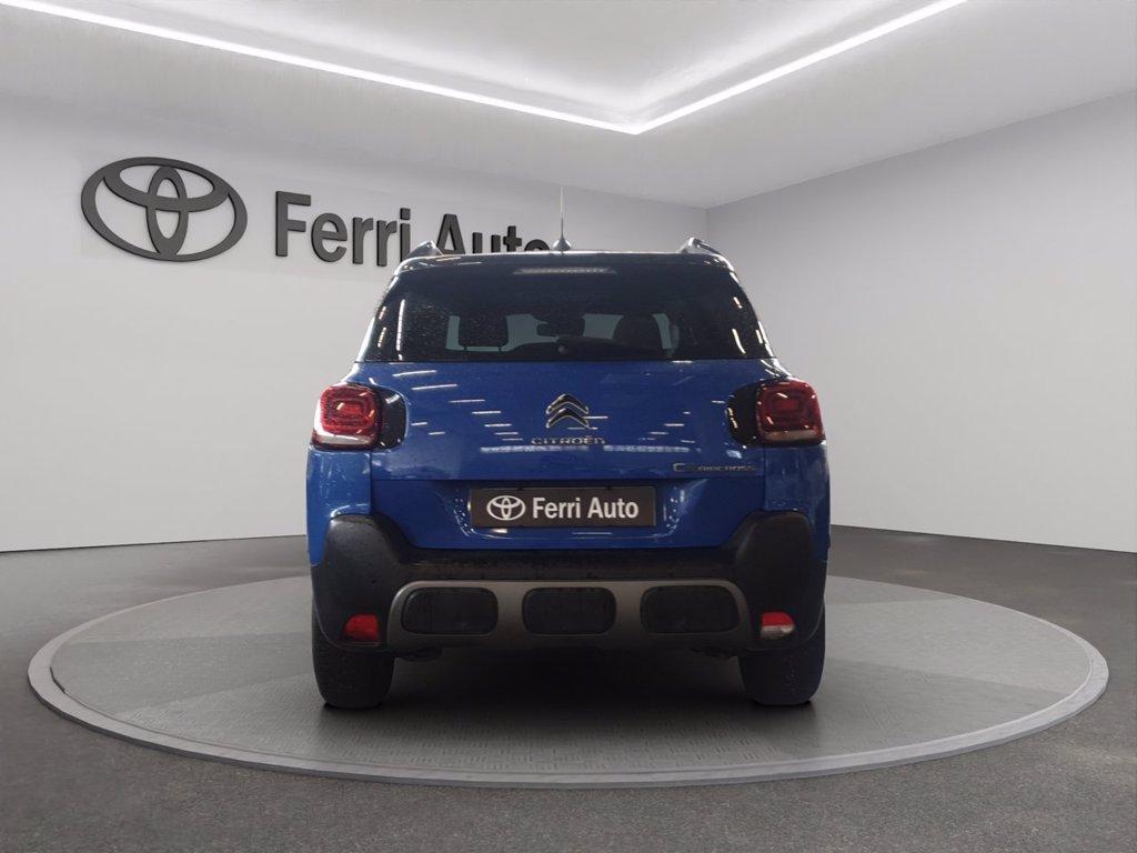 CITROEN C3 aircross 1.5 bluehdi feel s&s 110cv del 2022
