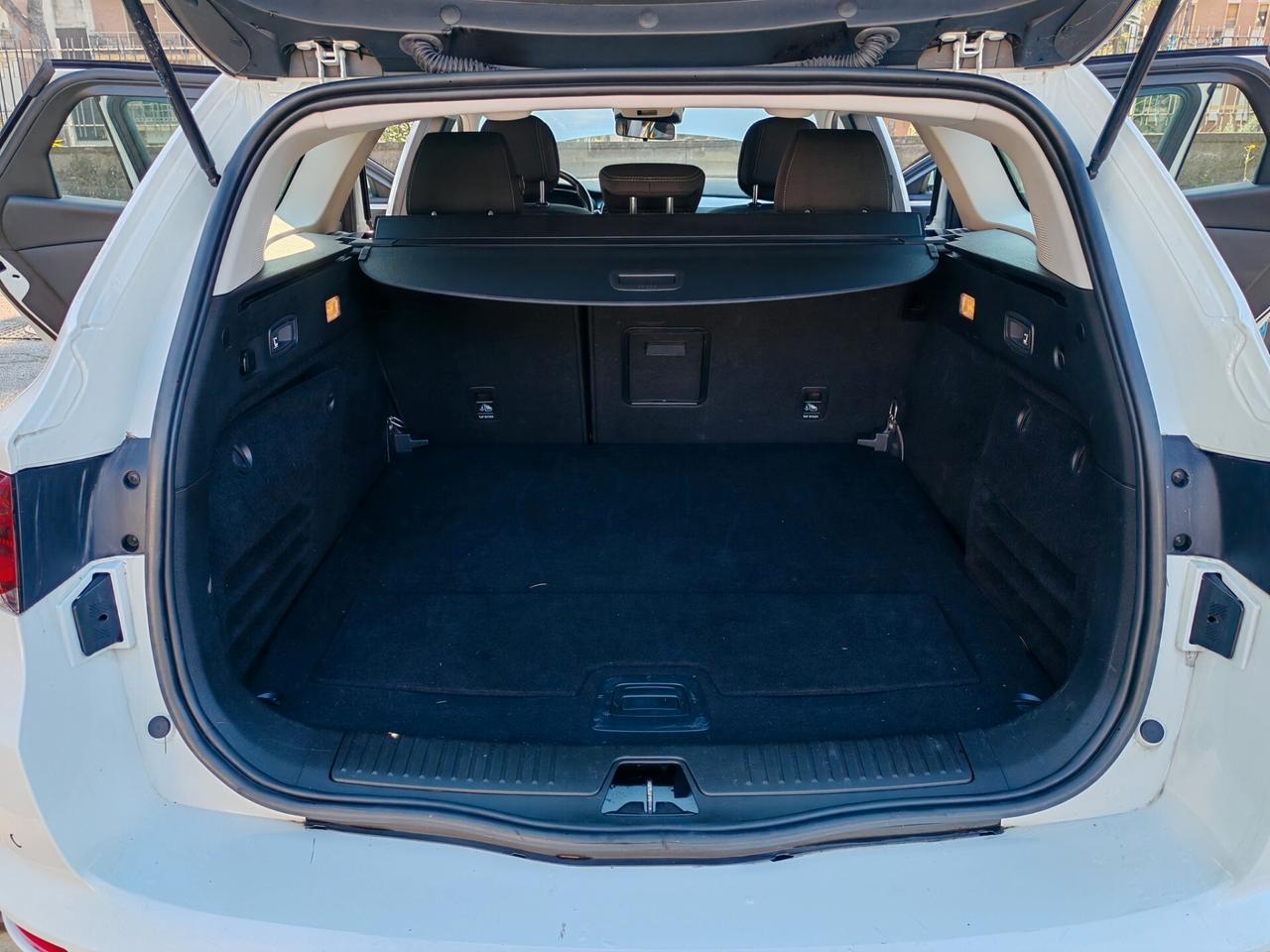 Renault Talisman Sporter Blue dCi 160 CV EDC Executive