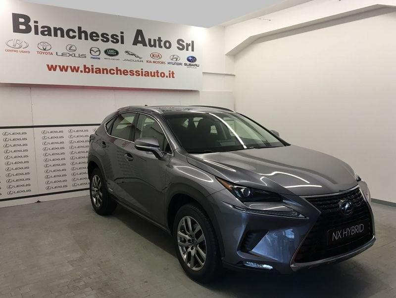 Lexus NX NX Hybrid 4WD Premium