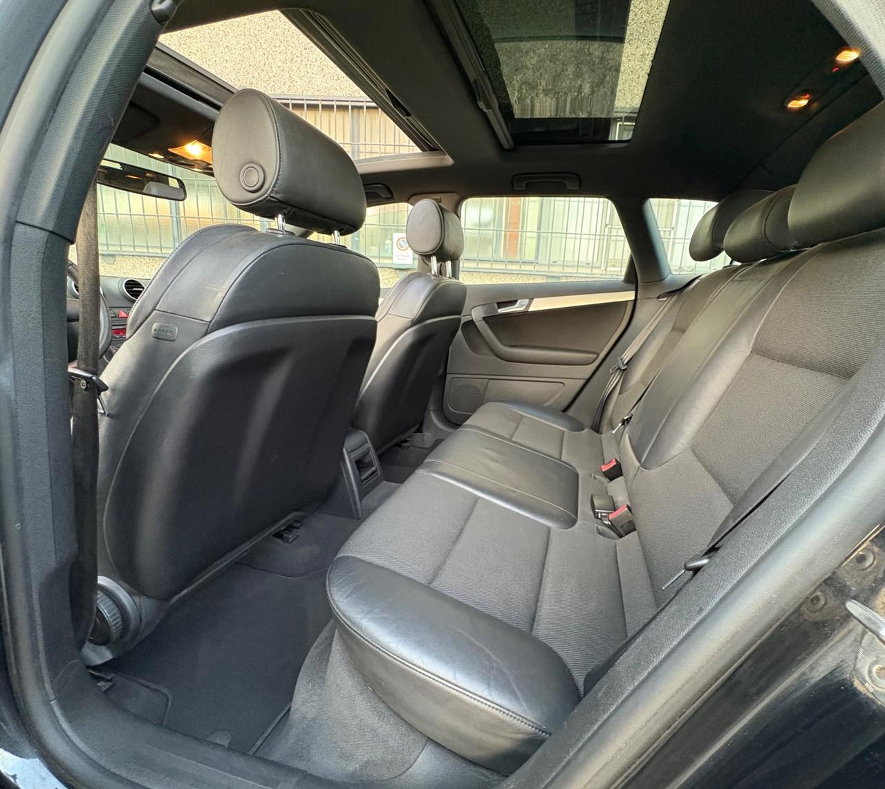 Audi A3 2.0 TFSI 200cv quattro Sline doppio tetto full