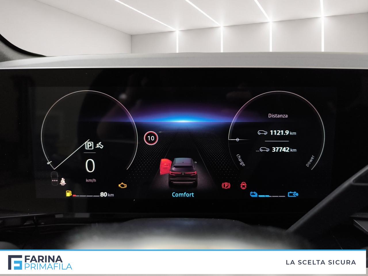 RENAULT Austral 2023 - Austral 1.2 E-Tech full hybrid Techno 200cv a
