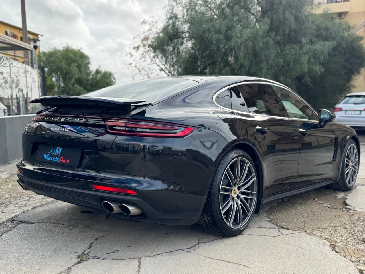 PORSCHE PANAMERA 4.0 D V8 421 CV 4S FULL R21