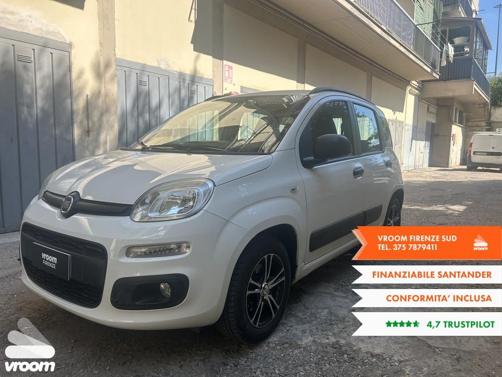 FIAT Panda 3ª serie Panda 0.9 TwinAir Turbo S&...