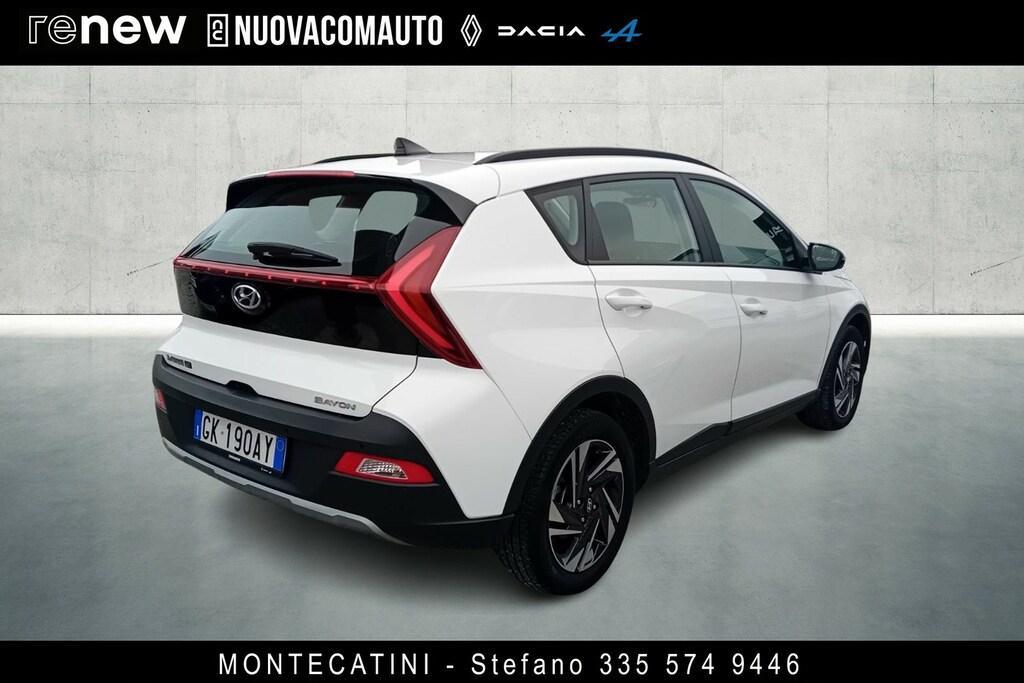 Hyundai Bayon 1.2 MPI Xline