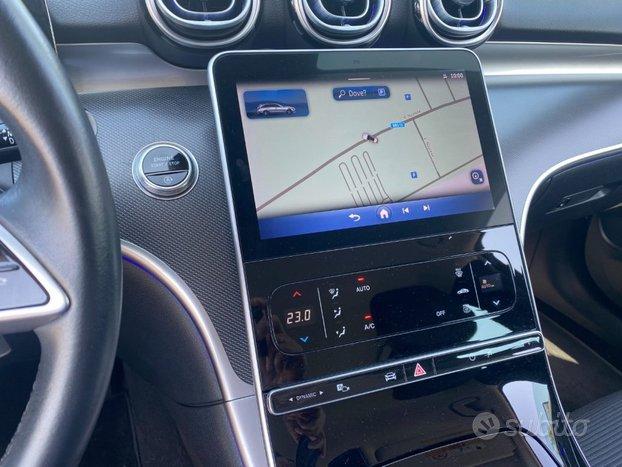 MERCEDES-BENZ C 220 d Mild hybrid S.W.