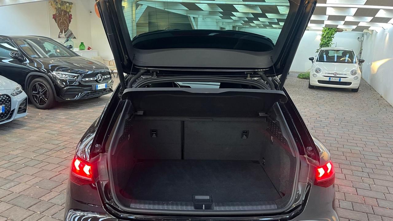 Audi A3 SPB 35 TDI S tronic line edition