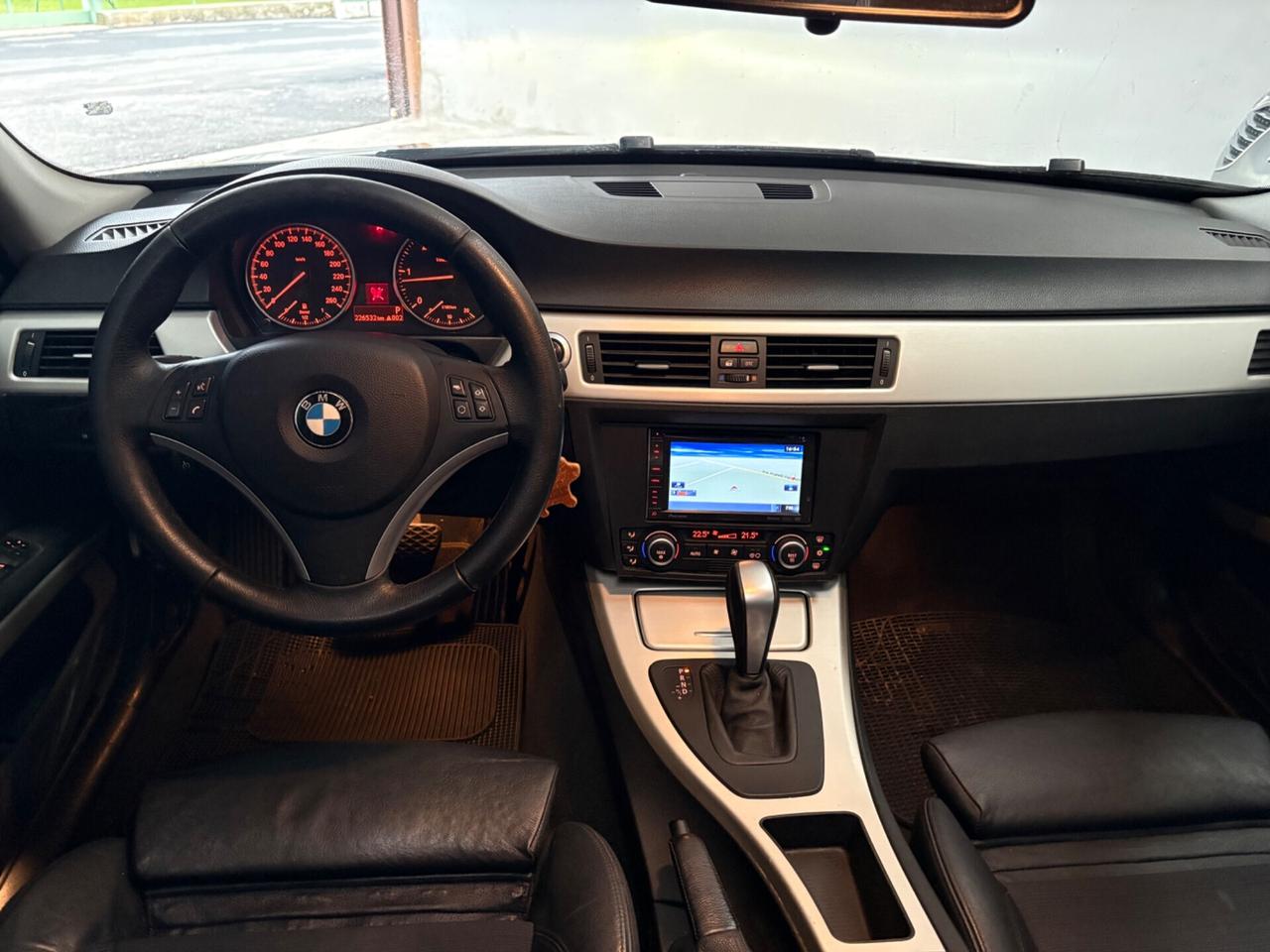 Bmw 320 320d cat Touring MSport