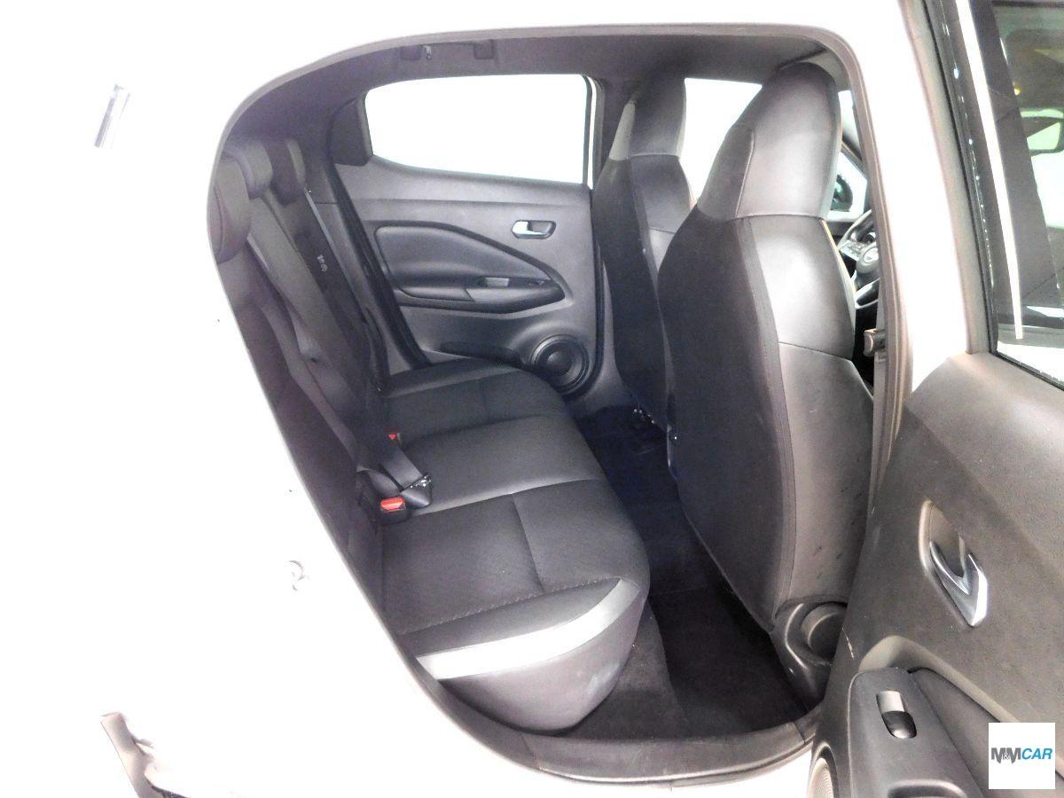 NISSAN - Juke - 1.0 DIG-T 114 CV N-Connecta