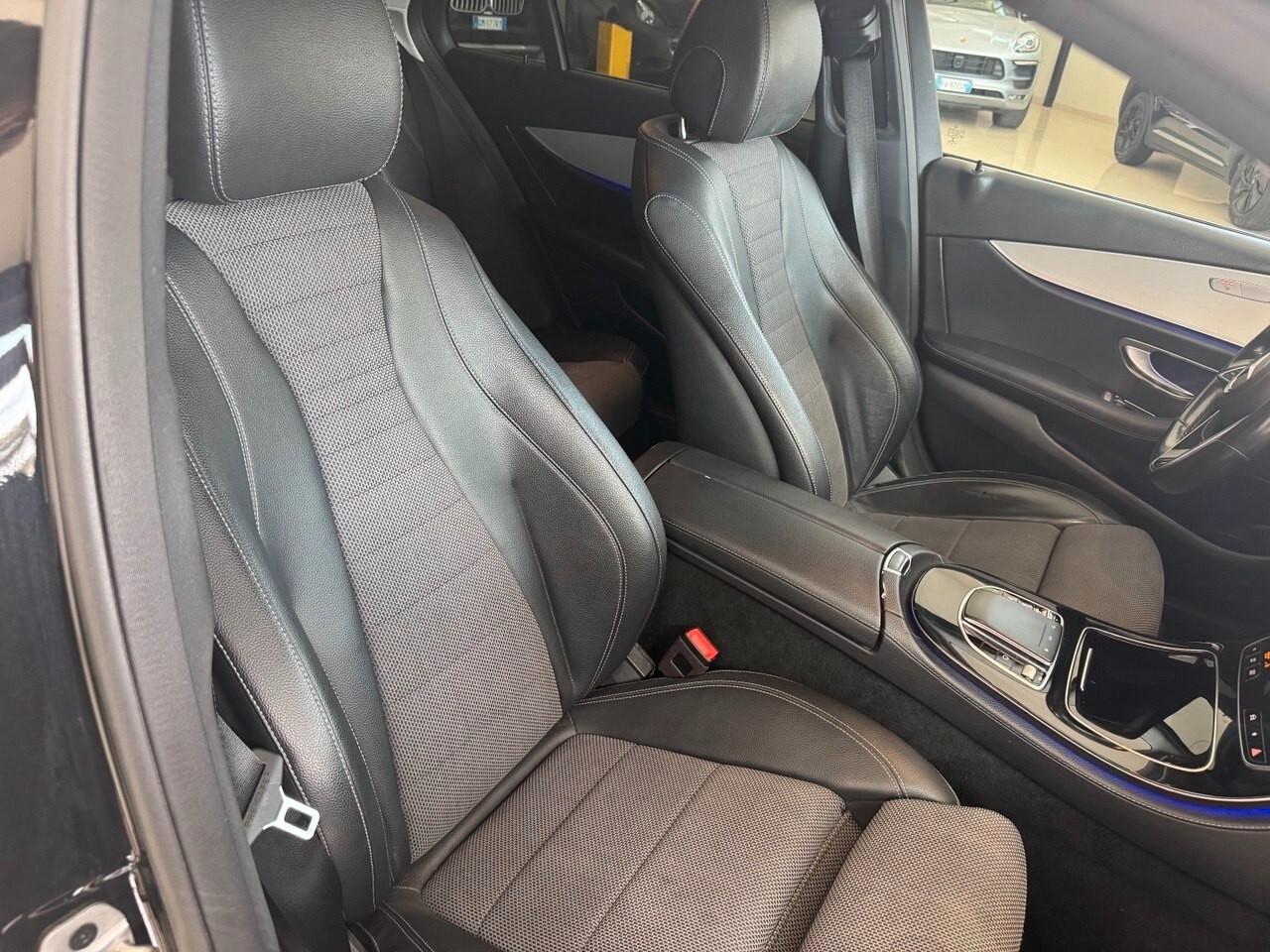 Mercedes-benz E 200 d Auto Exclusive