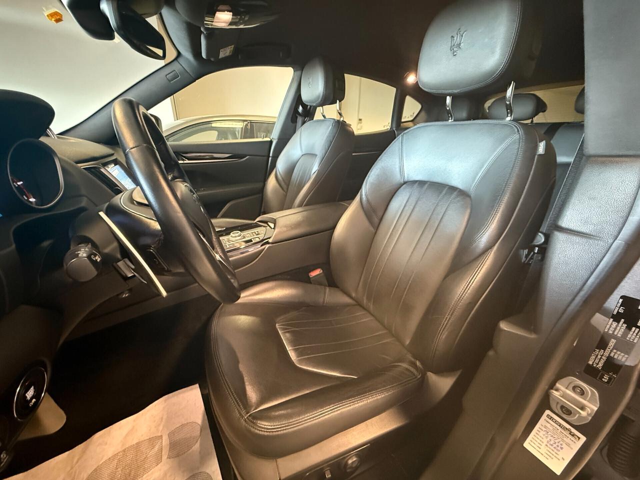 Maserati Levante V6 Diesel 250CV IVA ESPOSTA