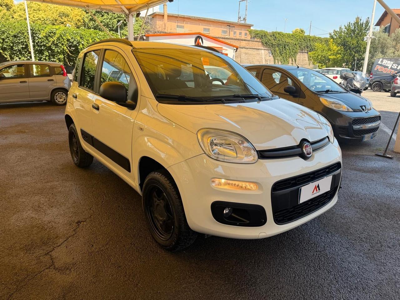 FIAT PANDA 4X4 **PREZZO REALE**
