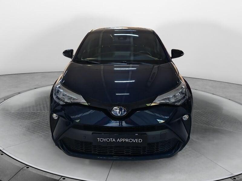 Toyota C-HR C-HR 2.0 Hybrid E-CVT Trend