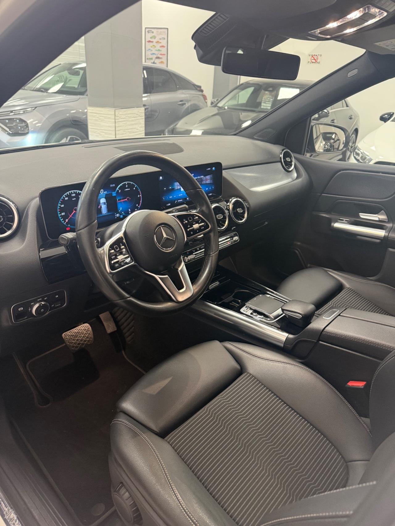 Mercedes-benz B 180 B 180 d Automatic Sport Plus