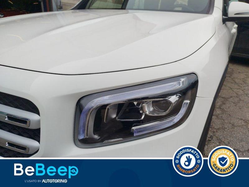 Mercedes-Benz Classe GLB GLB 180 D SPORT AUTO
