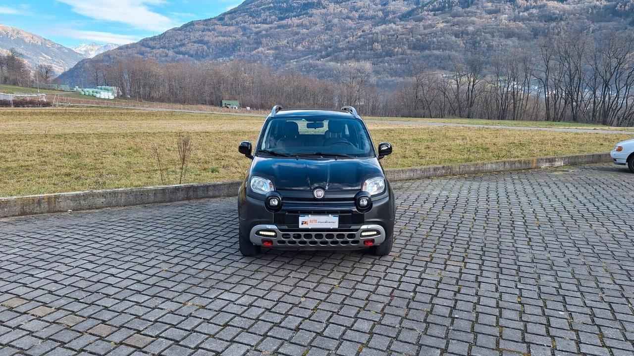 Fiat Panda Cross 4X4 0.9 TWIN AIR