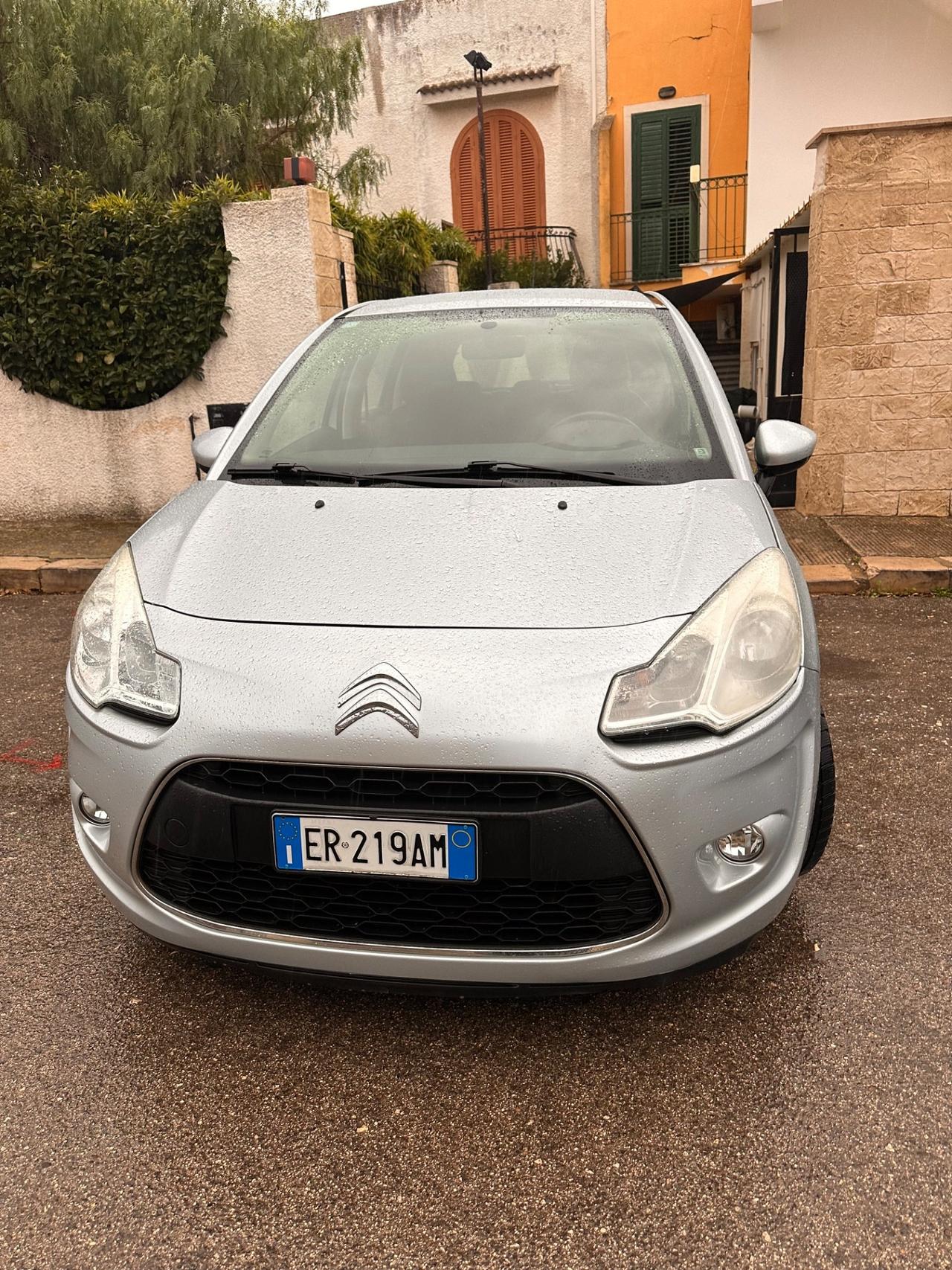Citroen C3 1.2 VTi 82 Exclusive