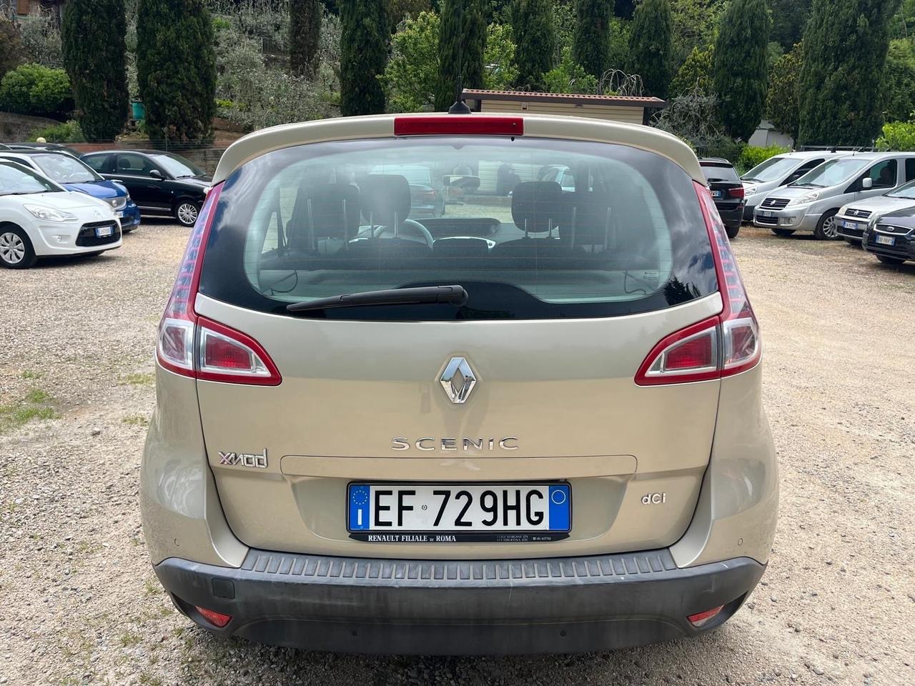 Renault Scenic Scénic X-Mod 1.5 dCi 110CV Luxe