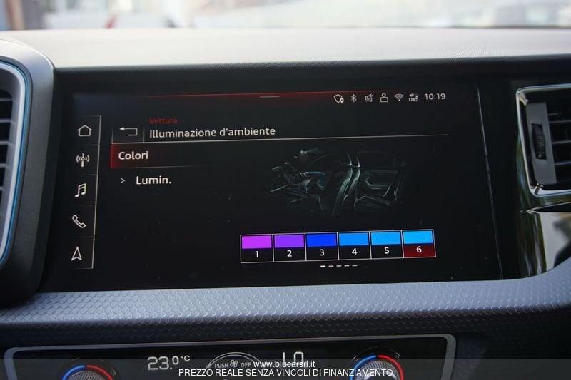 Audi A1 A1 SPB 30 TFSI S line edition