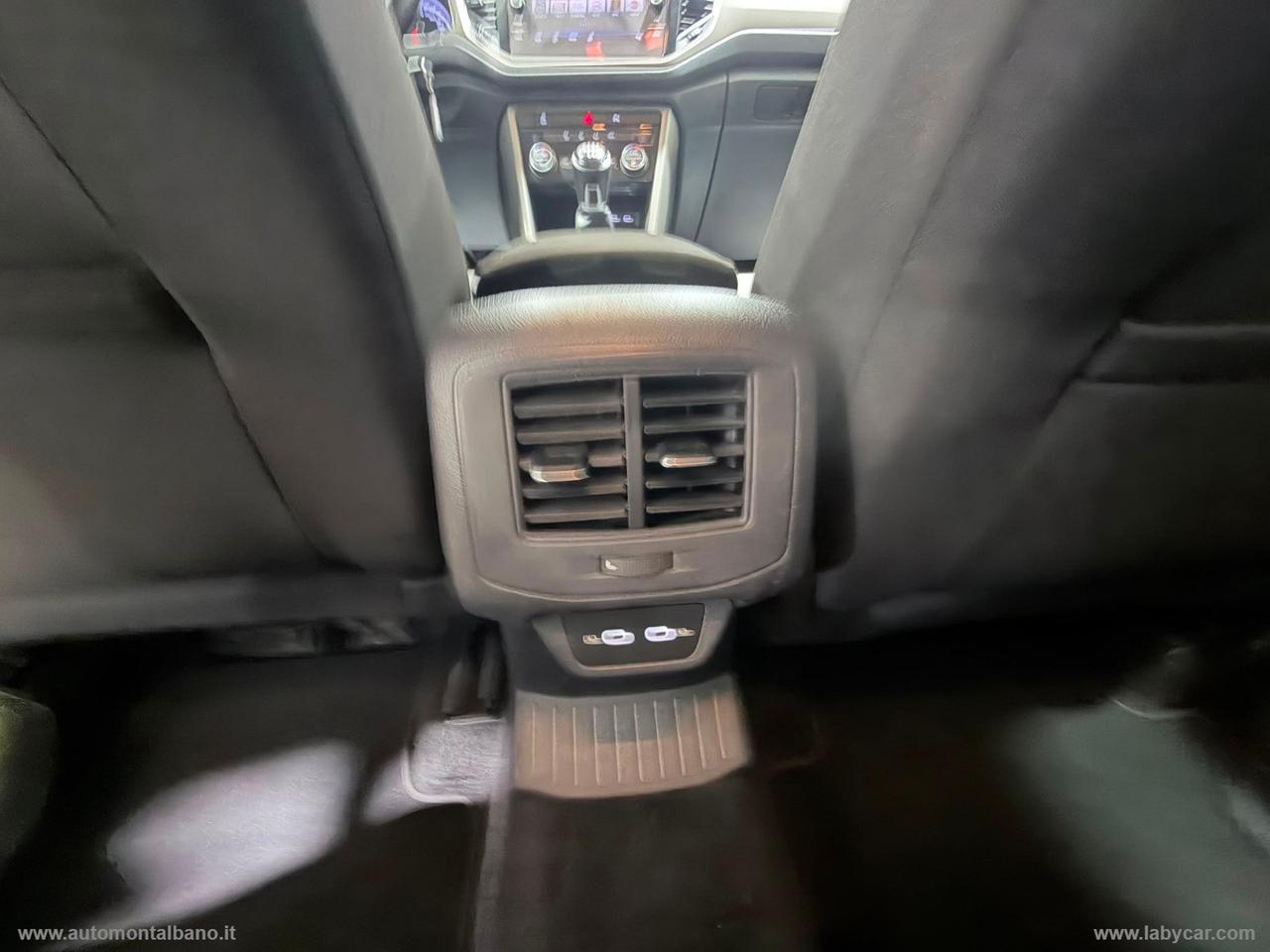 VOLKSWAGEN T-Roc 1.6 TDI SCR Business BlueMot.Tech.