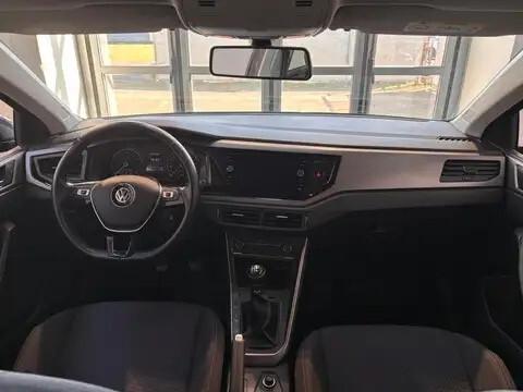 Volkswagen Polo 1.0 EVO 80 CV 5p. Comfortline BlueMotion Technology