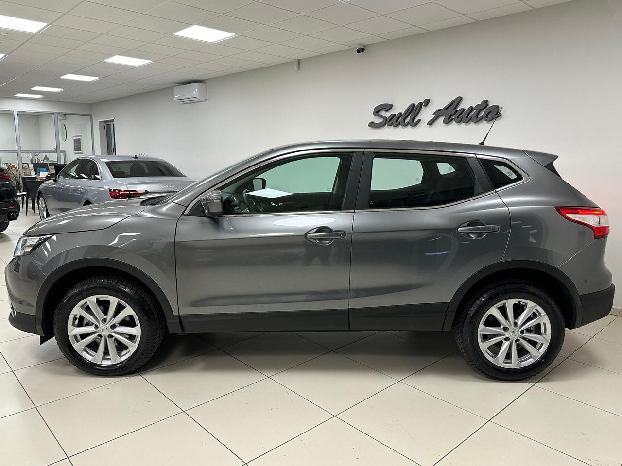 Nissan Qashqai 1.5 dCi 110 Cv Tekna - 2017