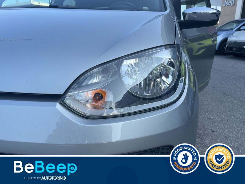 Volkswagen up! 1.0 MOVE 75CV 5P
