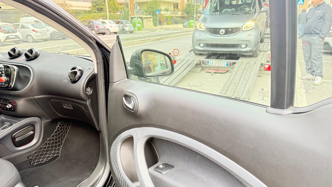 Smart ForTwo 90 0.9 Turbo Passion