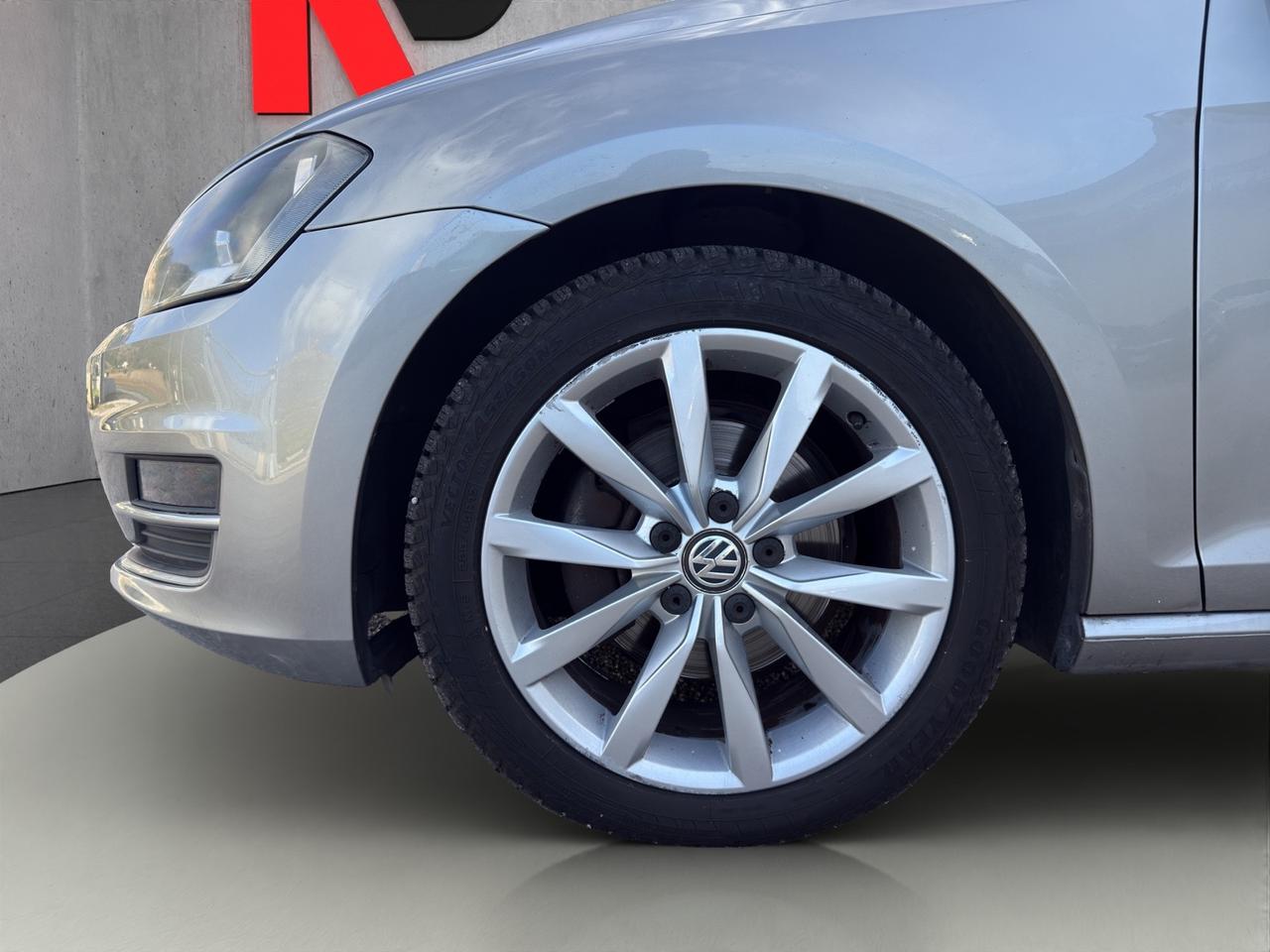 Volkswagen Golf 1.6 TDI 110 CV 5p. 4MOTION Highline BlueMotion Tech.