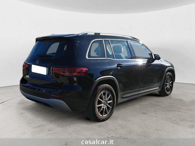 Mercedes-Benz Classe GLB GLB 200 d Automatic Business FINO A 3 ANNI DI GARANZIA KM ILLIMITATI PARI ALLA NUOVA