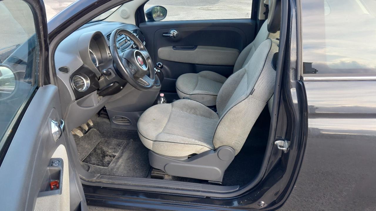 Fiat 500 1.2 Sport