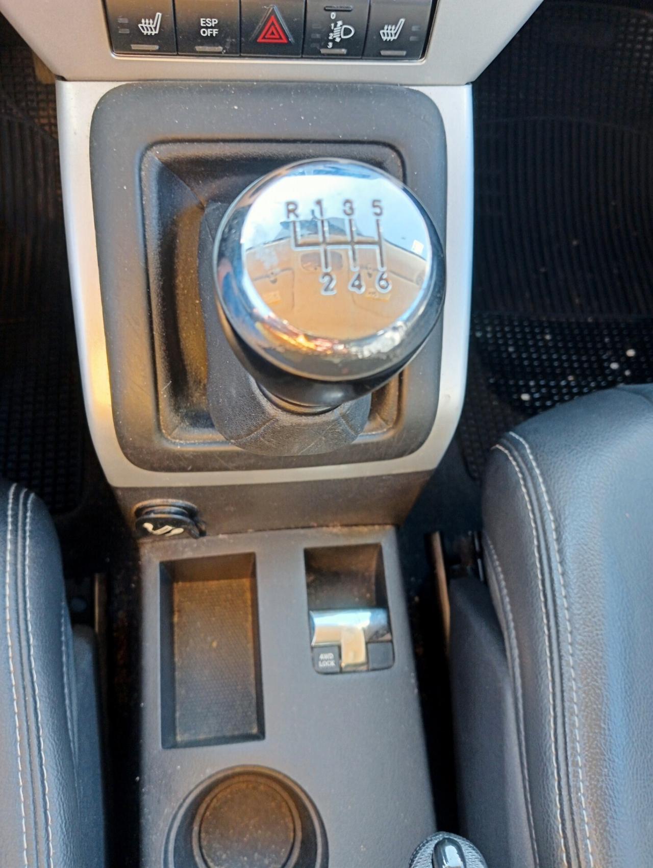 Jeep Compass 2.0 Turbodiesel Limited 4X4