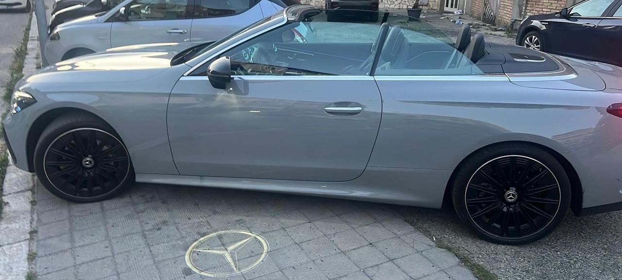Mercedes-benz CLE 300 4Matic Cabrio AMG Line Premium Plus