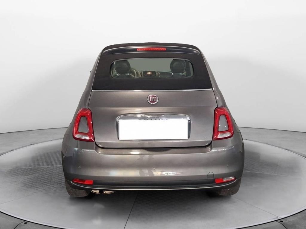 Fiat 500C 1.2 Pop