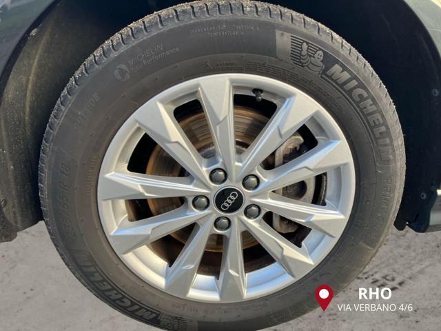 AUDI Q3 SPB 45 TFSI e S tronic Business Plus