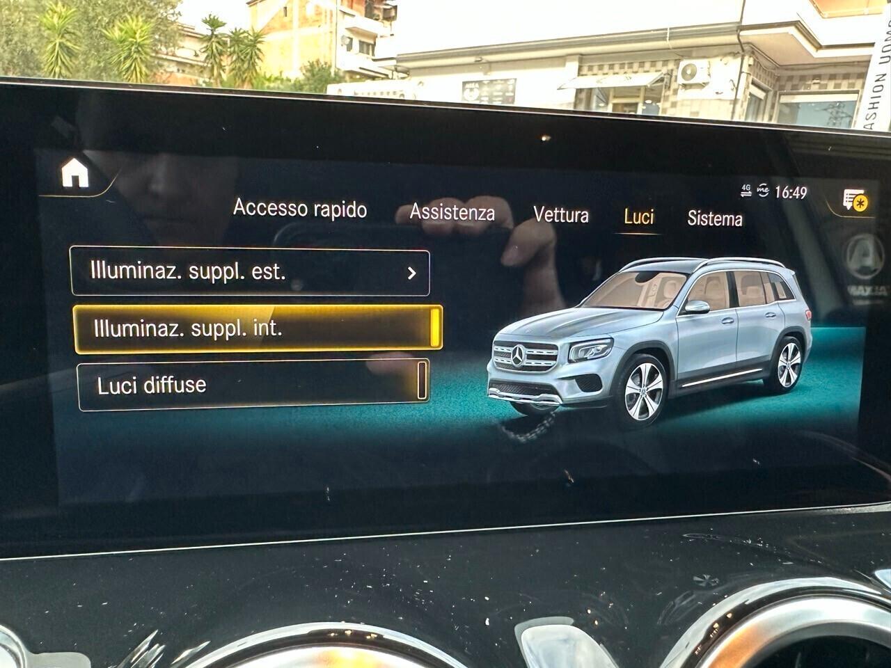 Mercedes-benz GLB 180 d Automatic Sport Plus