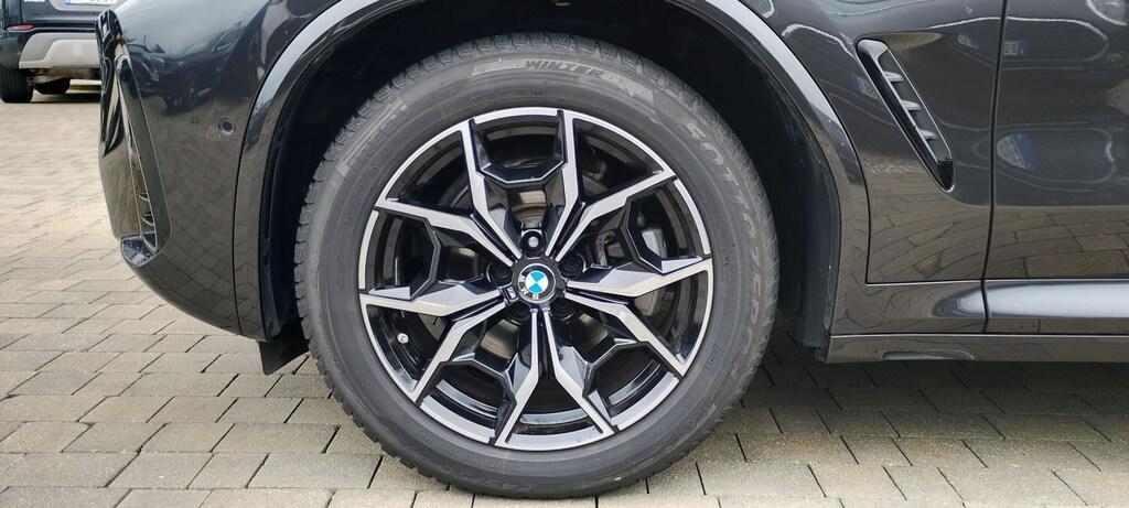 BMW X3 20 d Mild Hybrid 48V Msport xDrive Steptronic