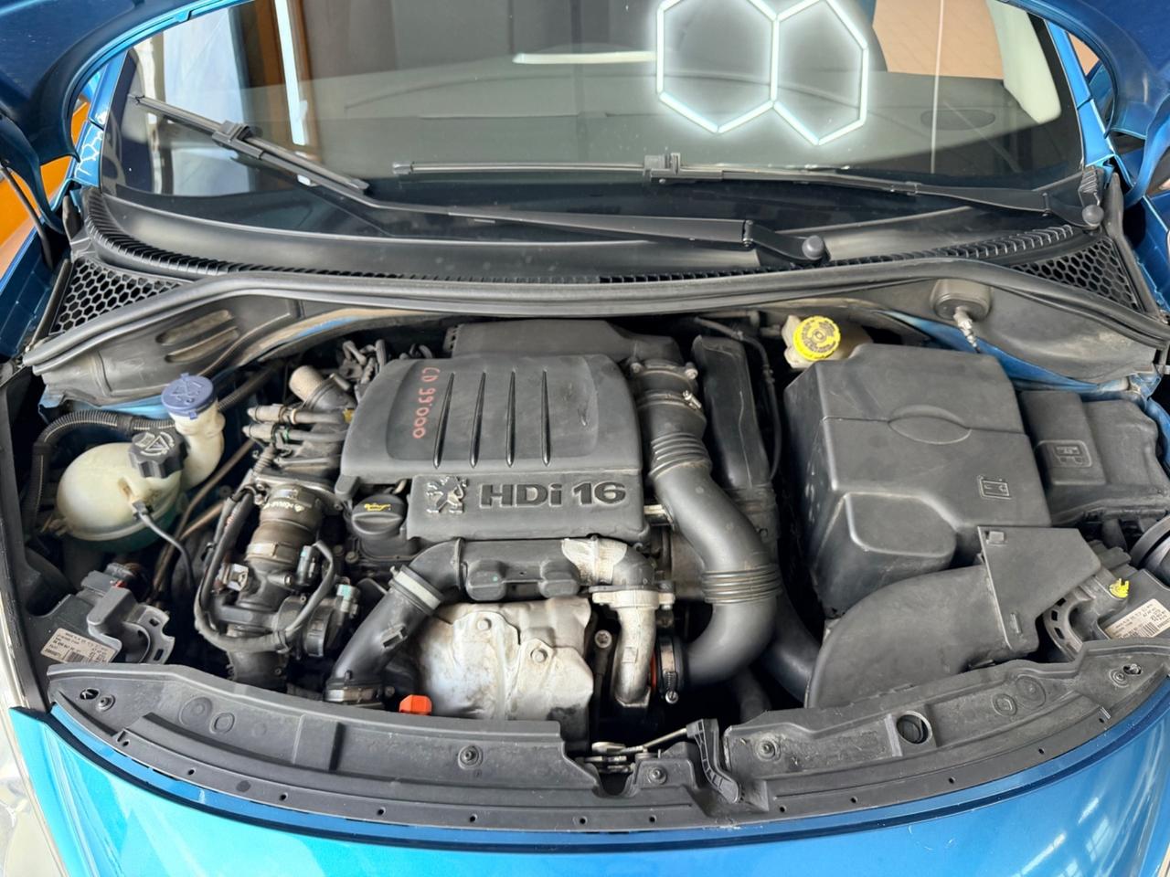 Peugeot 207 1.6 HDi 90CV Neopatentati