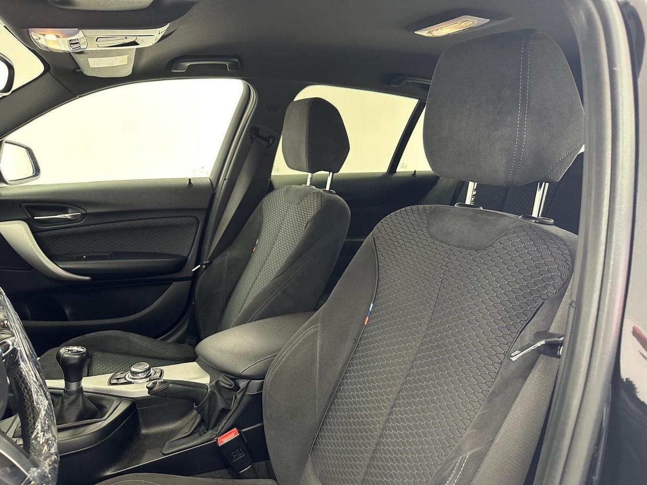 Bmw 116 116d 5p. Msport-NEOPATENTATI OK-GARANTITA-2017