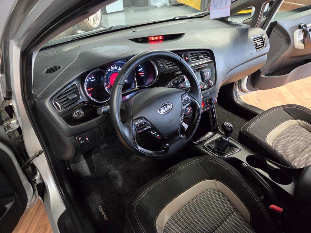 Kia Ceed SW 1.6 crdi Cool 110cv my13