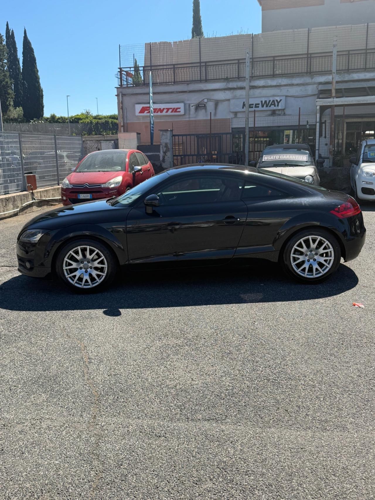 Audi TT Coupé 2.0 TFSI