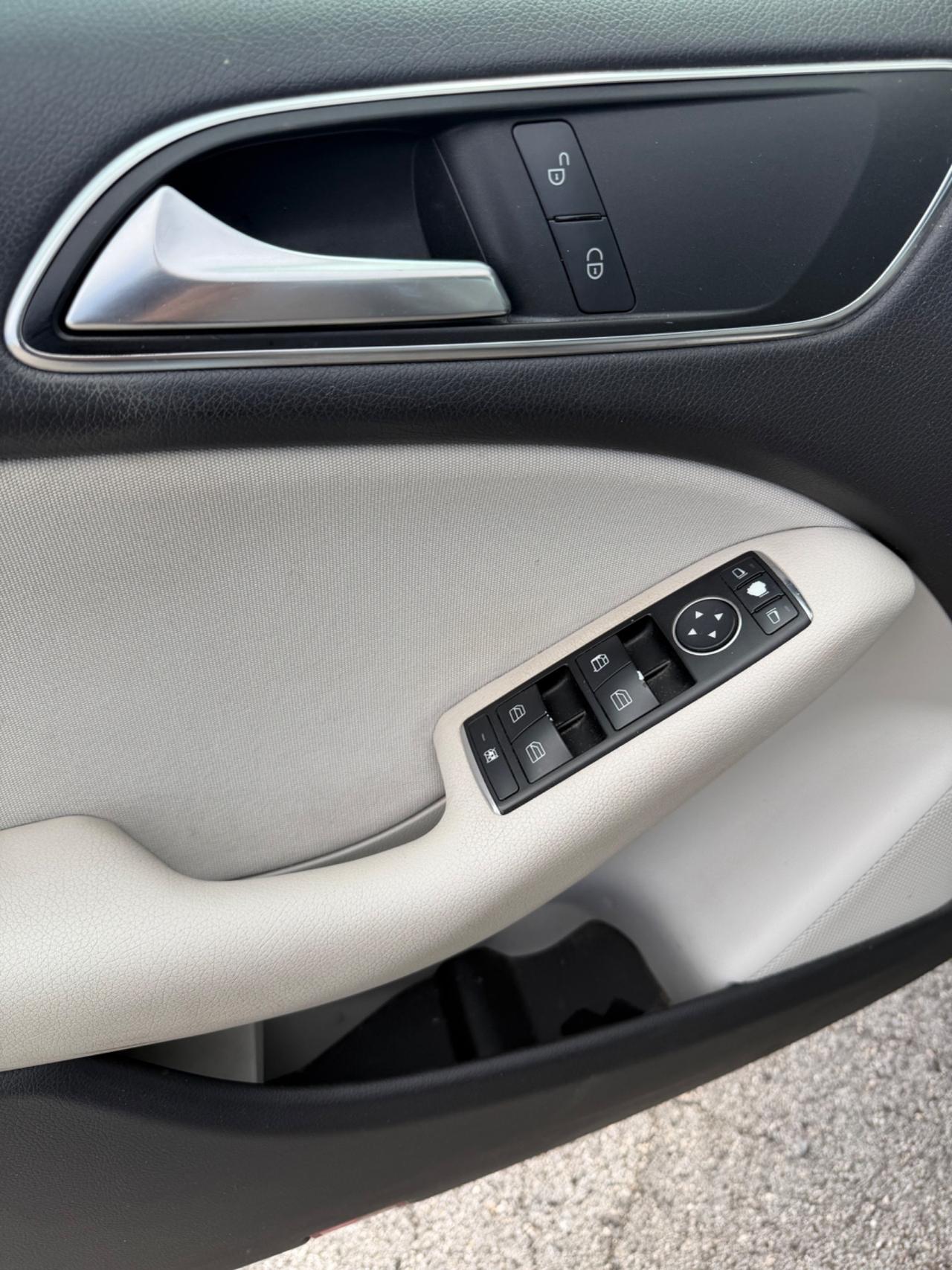 Mercedes-benz B 180 CDI Chrome