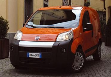 FIAT Fiorino furgone Adventure 1.3 mjt 16v 75cv